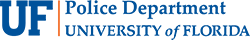 UF Police Department Logo