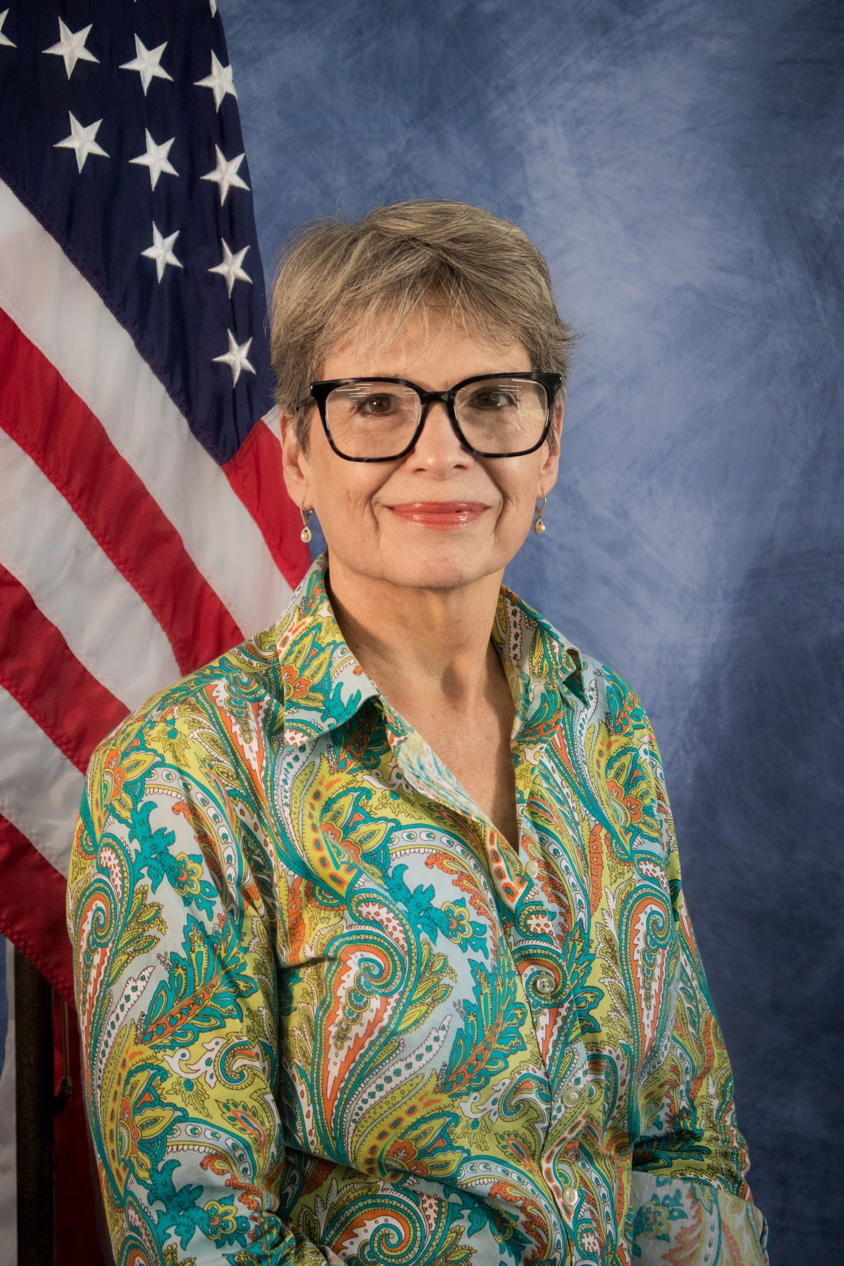 Faculty Member Paula Ambroso