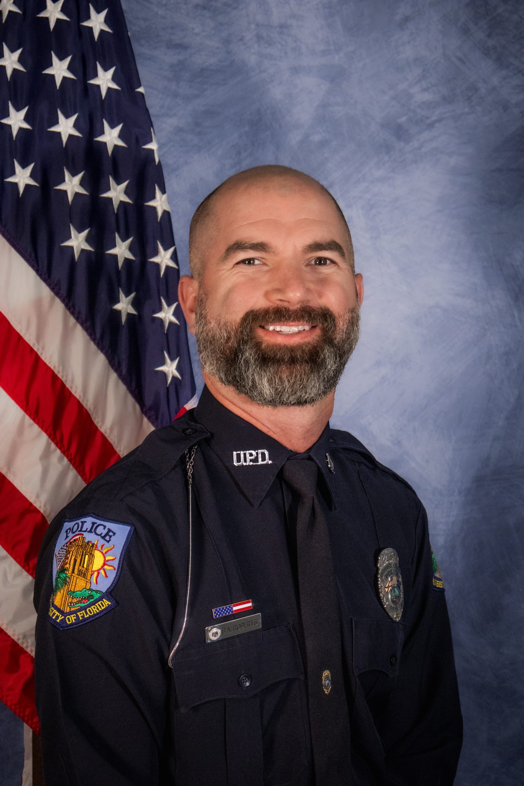 Faculty Member Bradley Roberts