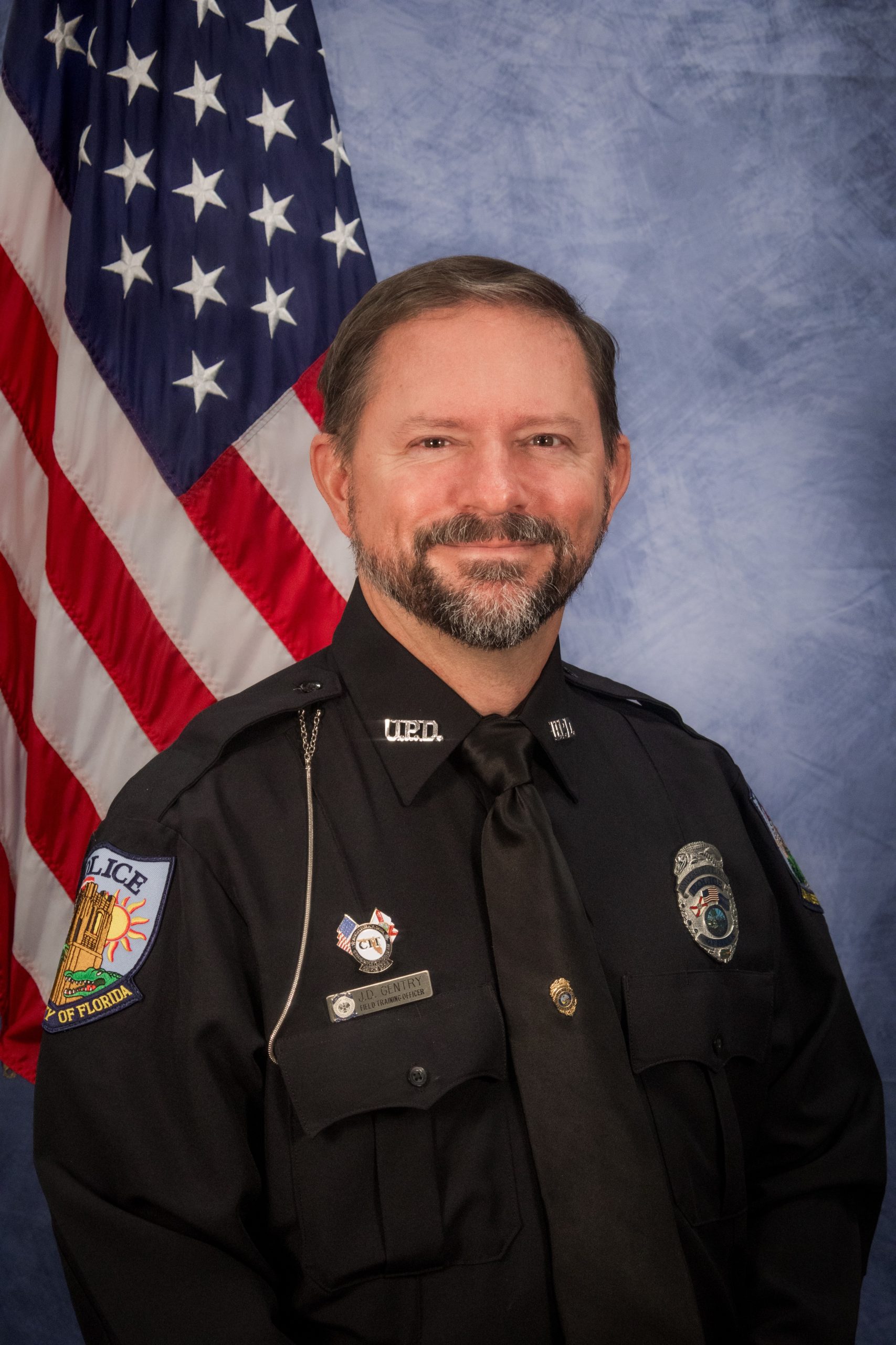 Faculty Member Darren Gentry