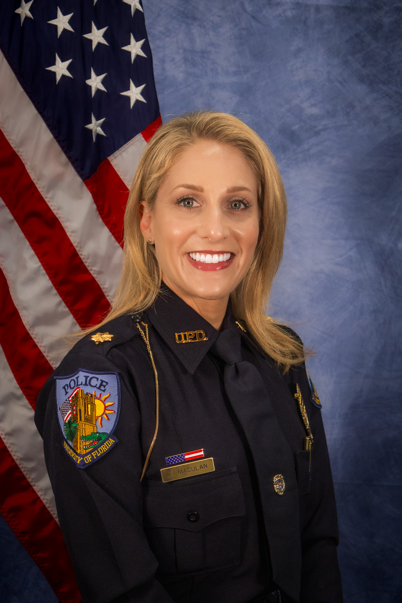 Faculty Member Kristy Maculan