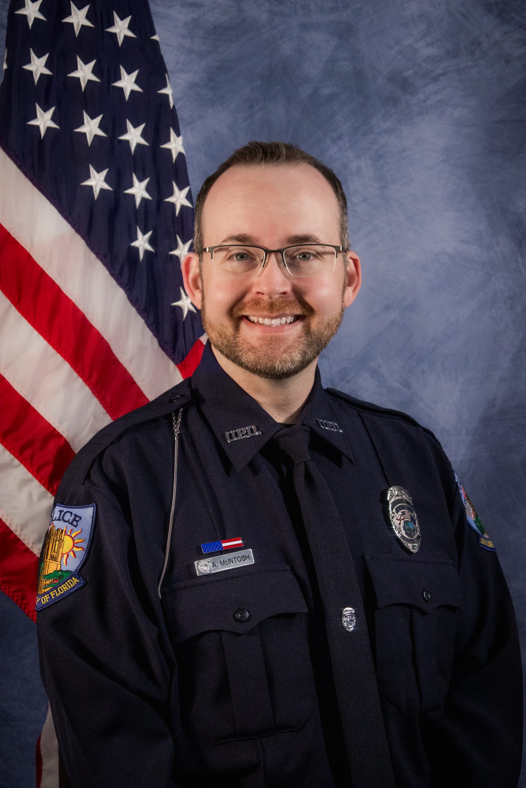 Faculty Member Andrew McIntosh