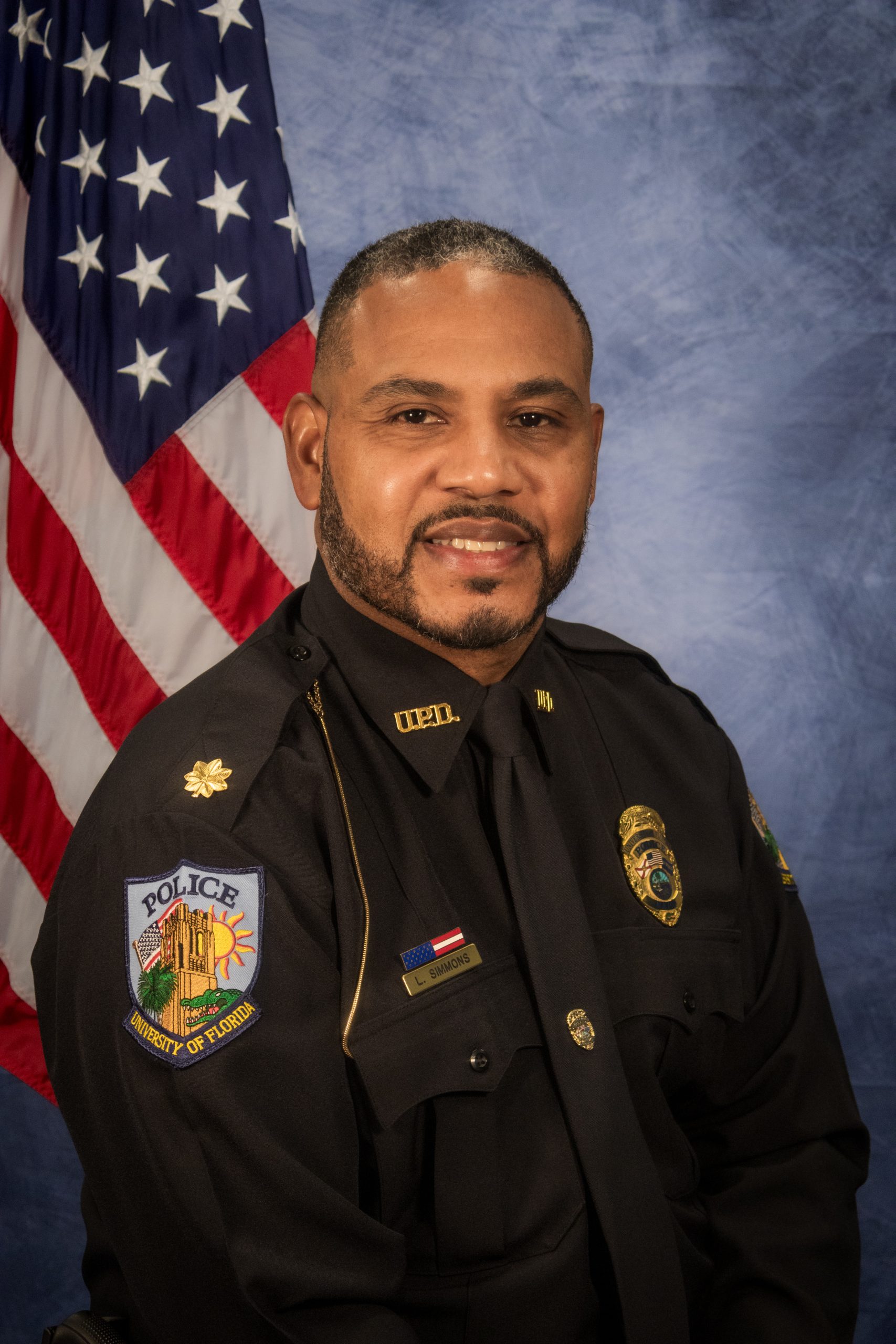 Faculty Member Latrell Simmons